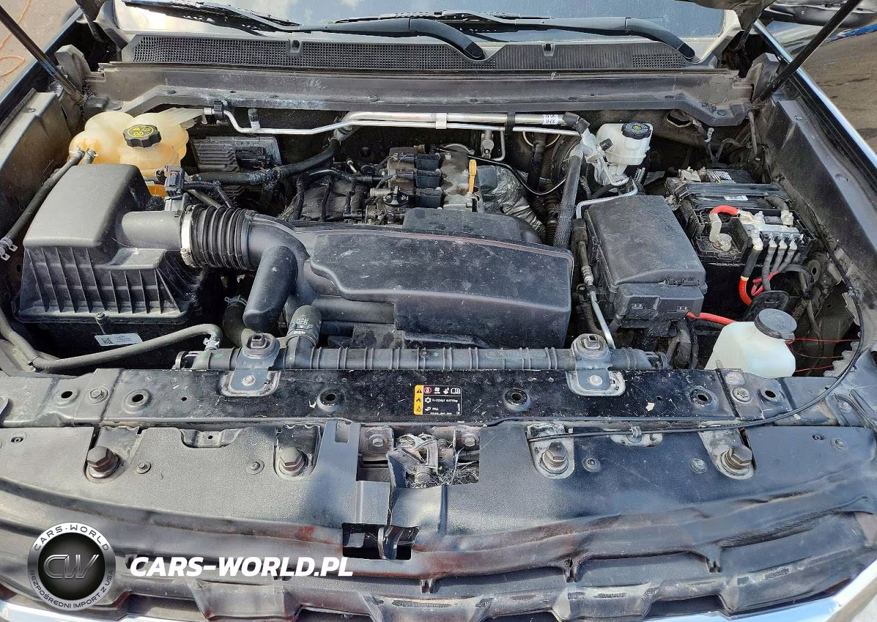 2021 Chevrolet Colorado VIN:1GCGSBEAXM1172350 - 11