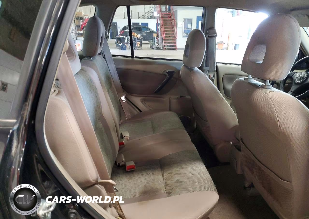 2003 Toyota Rav4 Base VIN:JTEHH20V830190861 - 11