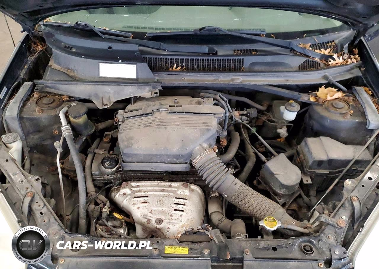 2003 Toyota Rav4 Base VIN:JTEHH20V830190861 - 12