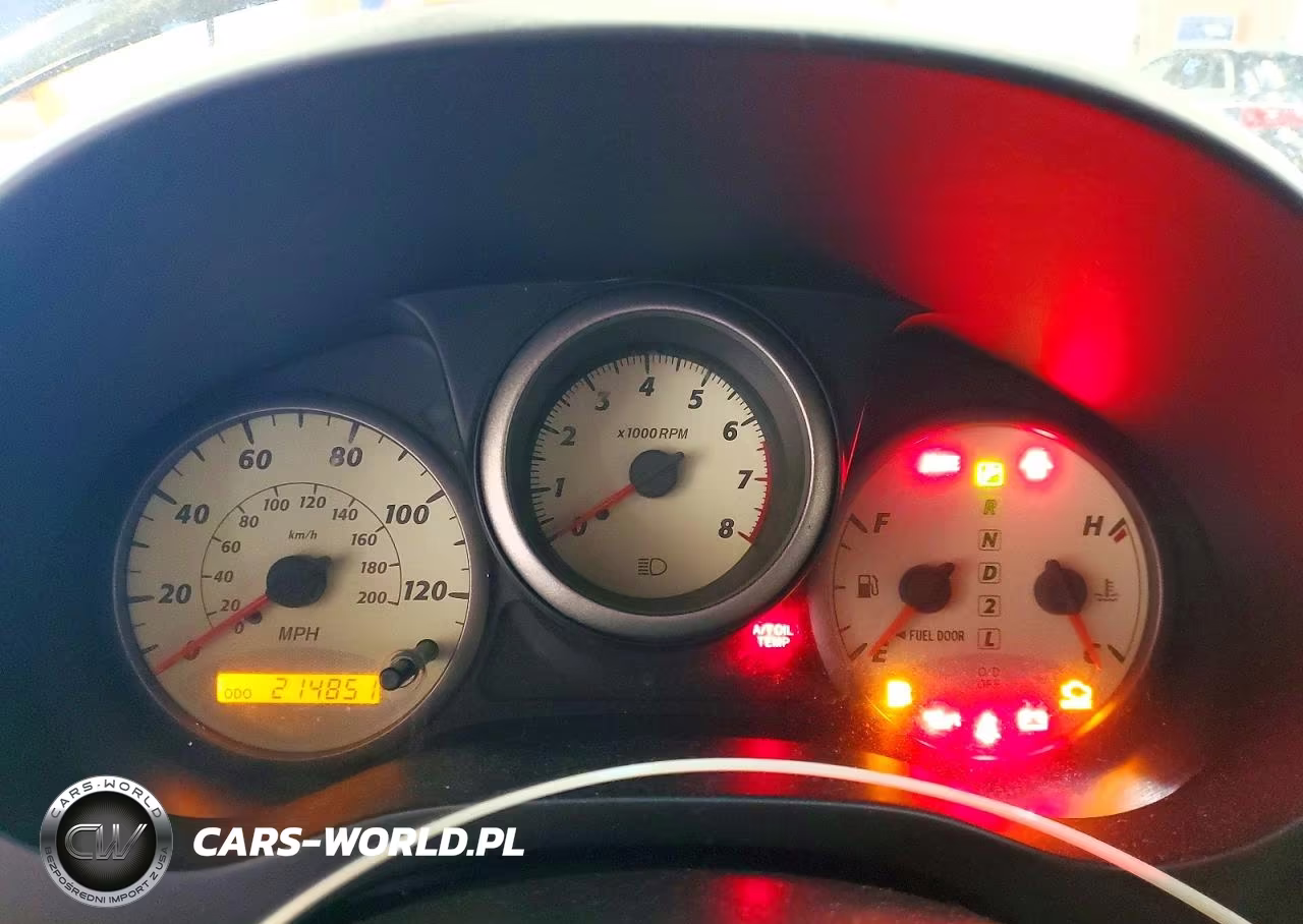 2003 Toyota Rav4 Base VIN:JTEHH20V830190861 - 9