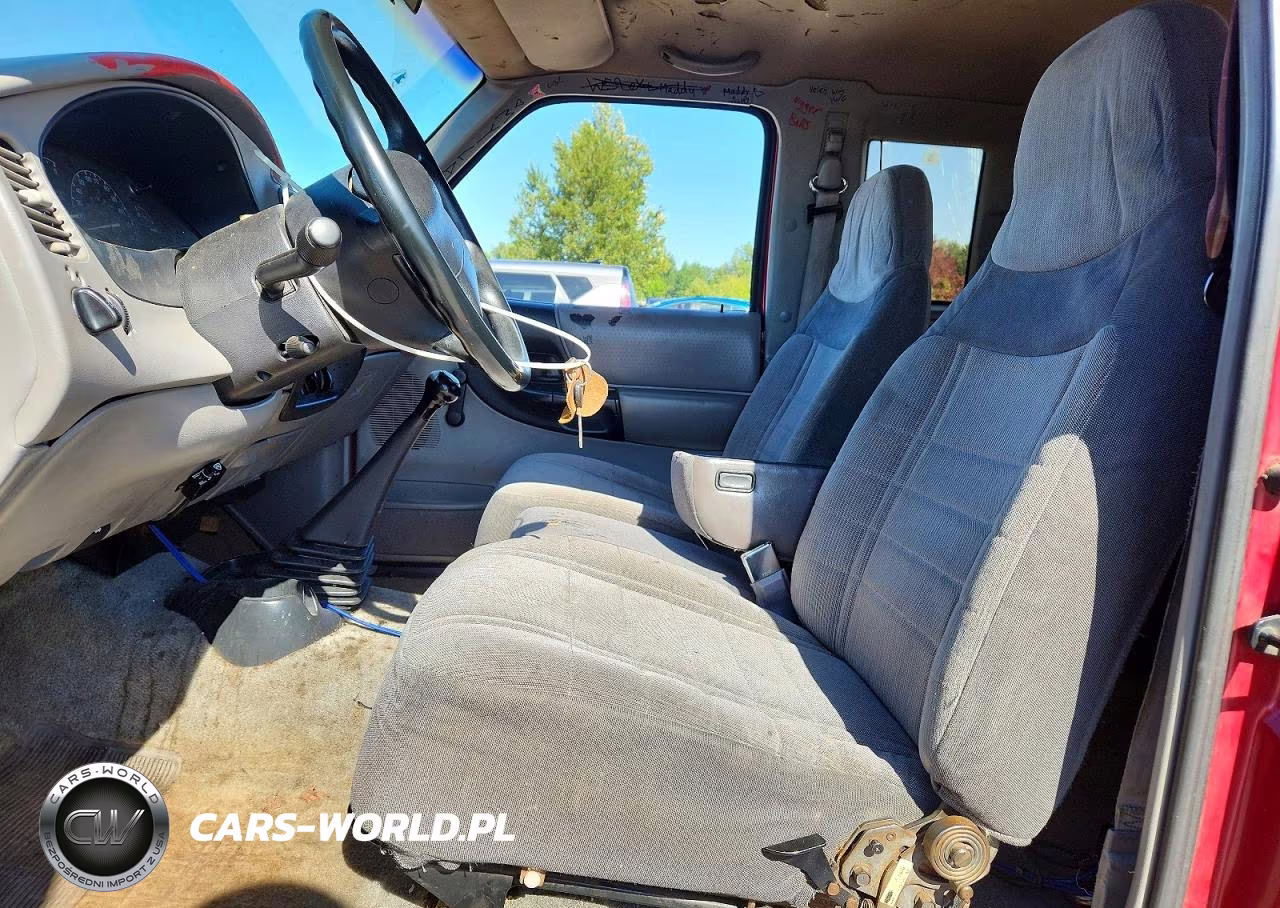1996 Ford Ranger Super Cab VIN:1FTCR15X4TPA93051 - 7