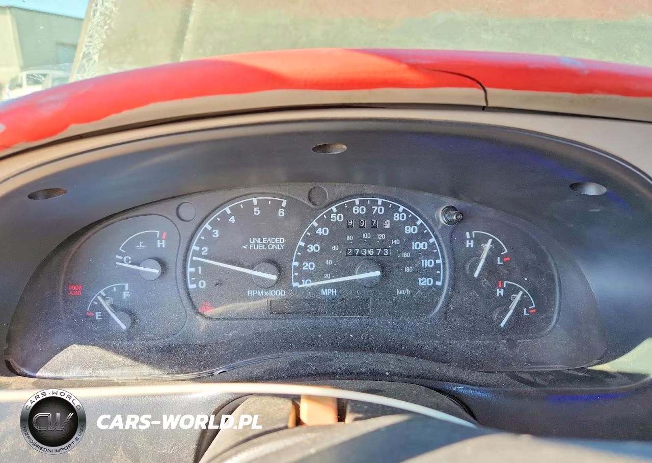 1996 Ford Ranger Super Cab VIN:1FTCR15X4TPA93051 - 9