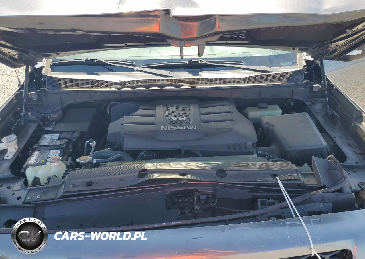 2019 Nissan Titan Sv VIN:1N6AA1E6XKN503168 - 11