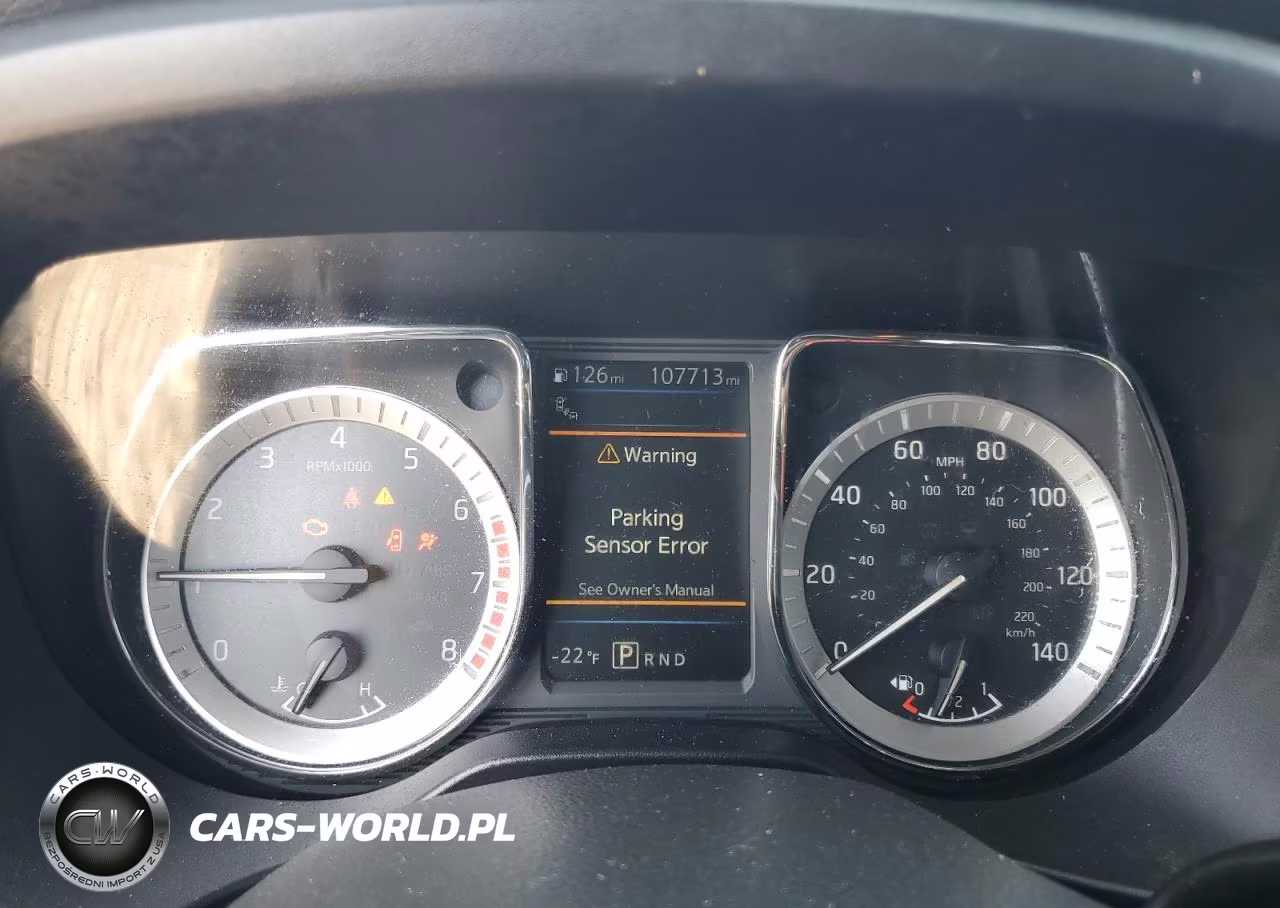 2019 Nissan Titan Sv VIN:1N6AA1E6XKN503168 - 9