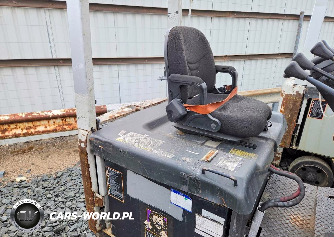 2013 Nissan Forkilift VIN:CT1B2980830 - 5