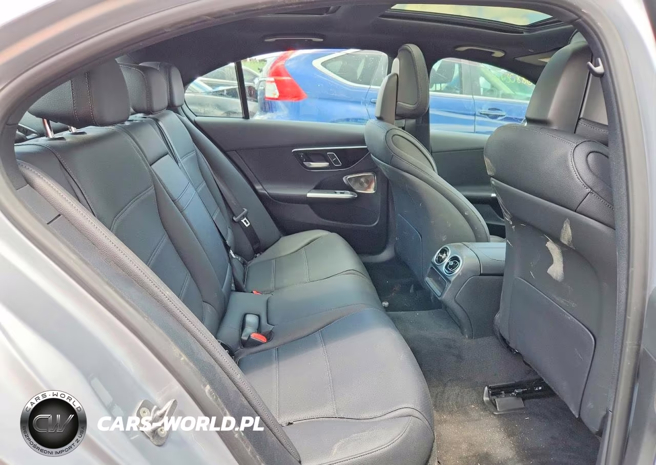 2026 Mercedes-Benz C 300 4Matic VIN:W1KAF4HB7TR315920 - 10