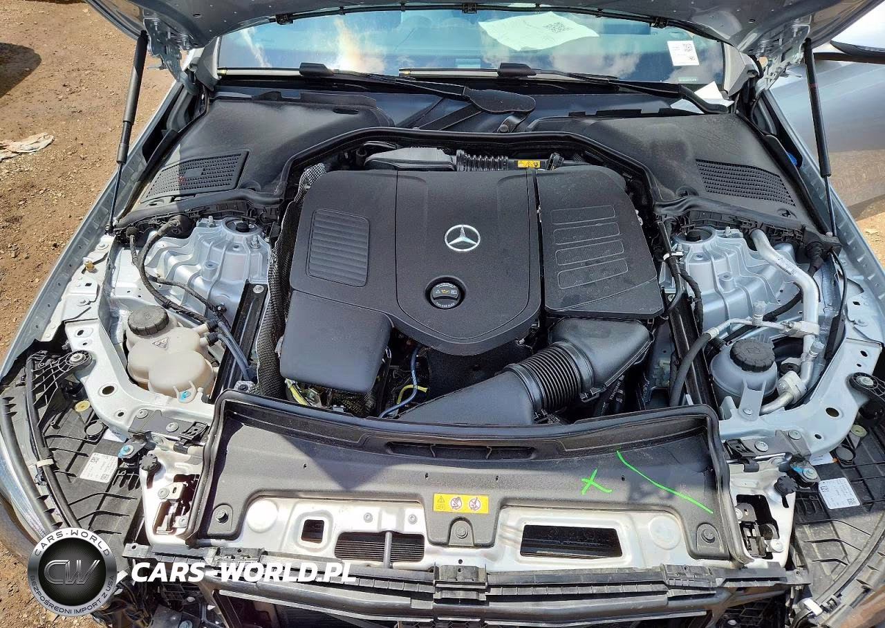 2026 Mercedes-Benz C 300 4Matic VIN:W1KAF4HB7TR315920 - 11
