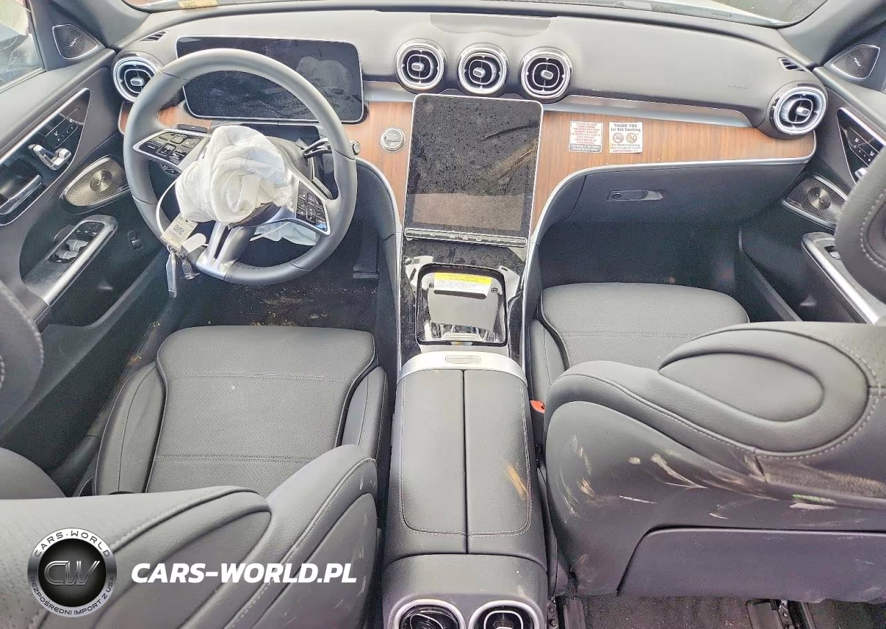 2026 Mercedes-Benz C 300 4Matic VIN:W1KAF4HB7TR315920 - 8