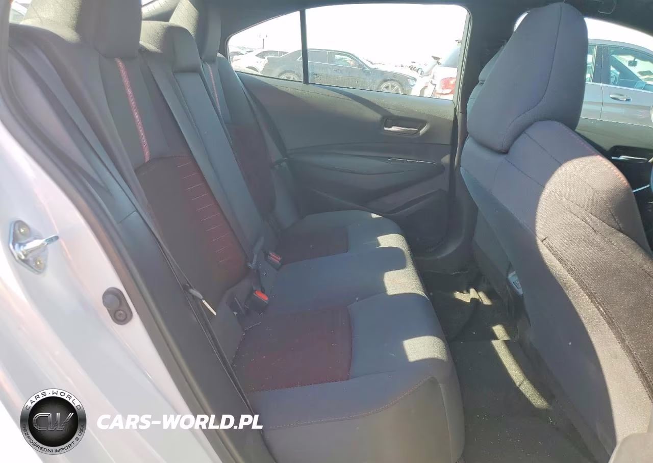 2025 Toyota Corolla Se VIN:5YFS4MCE9SP232570 - 10