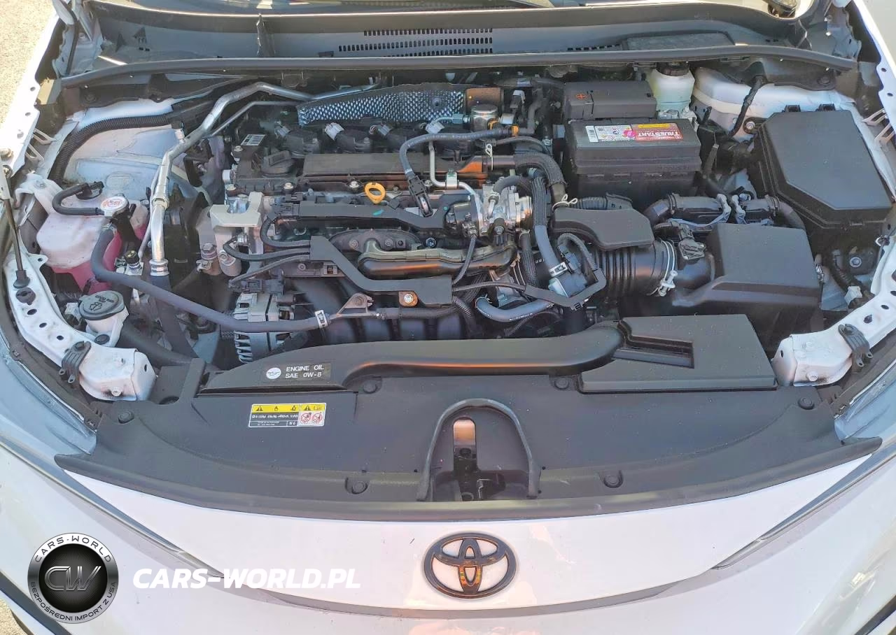 2025 Toyota Corolla Se VIN:5YFS4MCE9SP232570 - 11