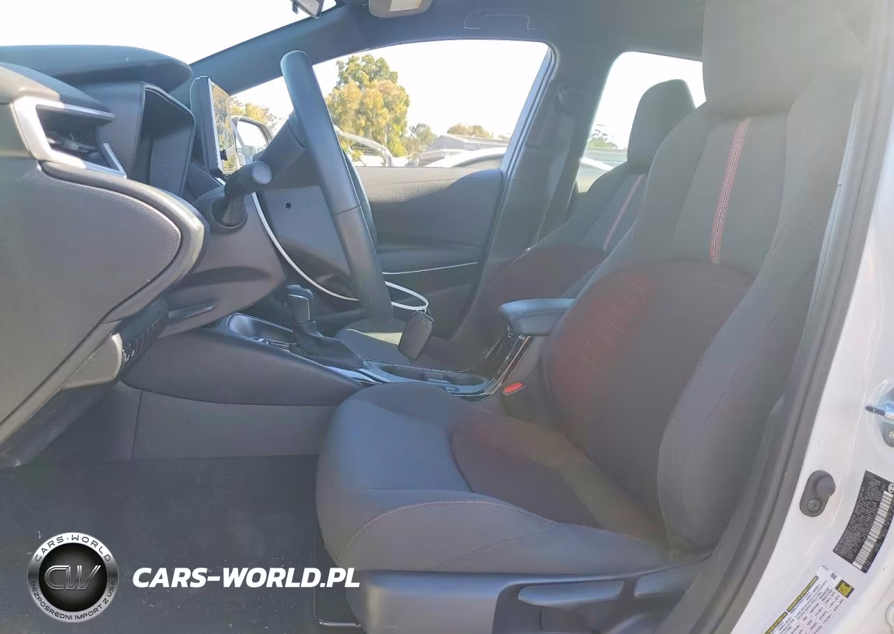 2025 Toyota Corolla Se VIN:5YFS4MCE9SP232570 - 7