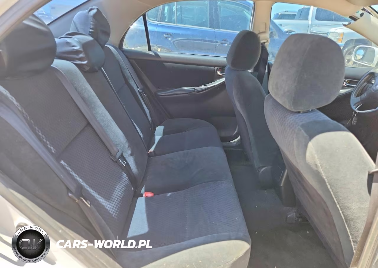 2008 Toyota Corolla S VIN:1NXBR32E98Z051022 - 10
