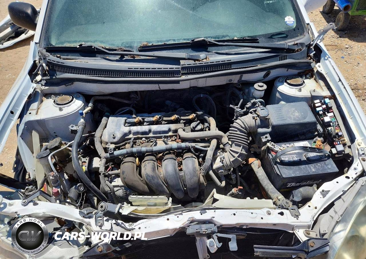 2008 Toyota Corolla S VIN:1NXBR32E98Z051022 - 11