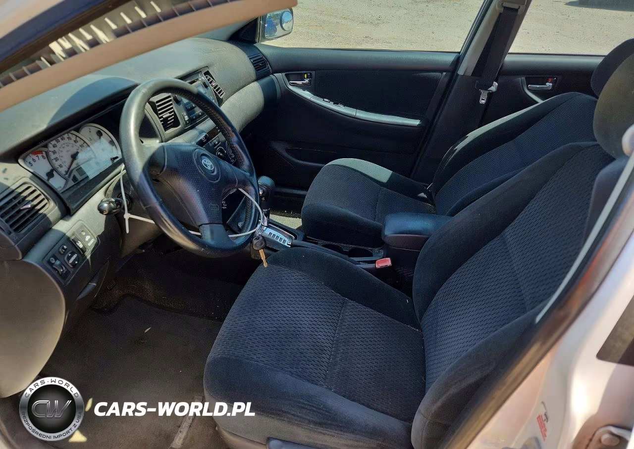 2008 Toyota Corolla S VIN:1NXBR32E98Z051022 - 7