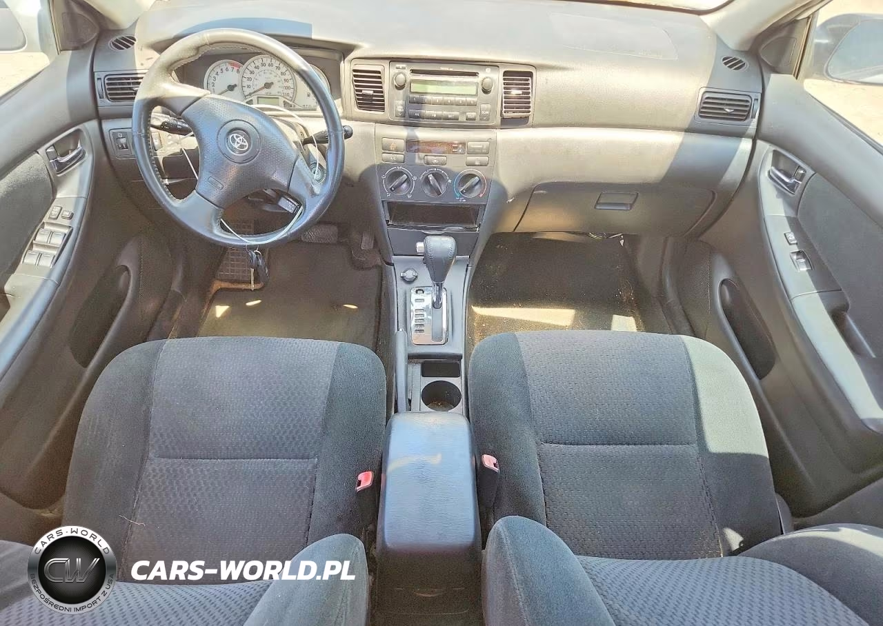 2008 Toyota Corolla S VIN:1NXBR32E98Z051022 - 8