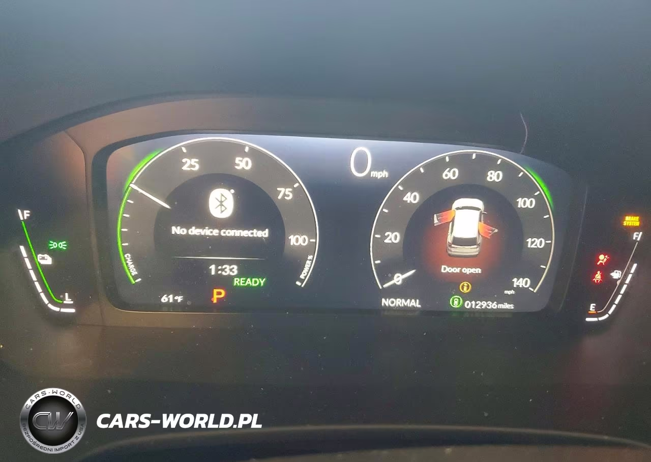 2026 Honda Cr-V Trailsport VIN:7FARS6H61TE011063 - 9