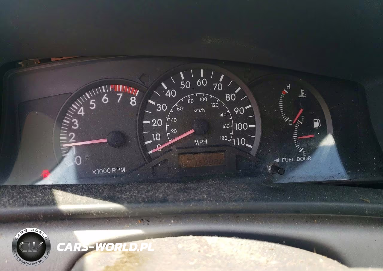 2004 Toyota Corolla Ce VIN:1NXBR32E04Z195942 - 9