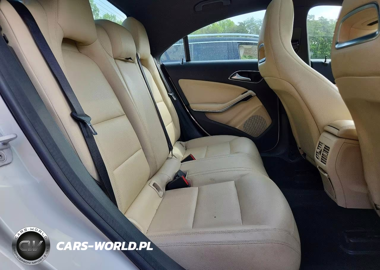 2014 Mercedes-Benz Cla 250 VIN:WDDSJ4EB1EN058187 - 10