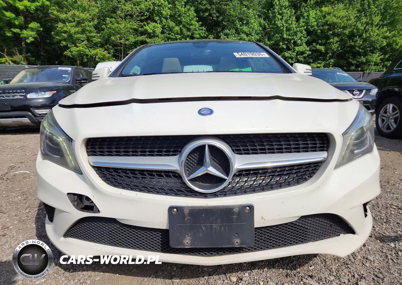 2014 Mercedes-Benz Cla 250 VIN:WDDSJ4EB1EN058187 - 5