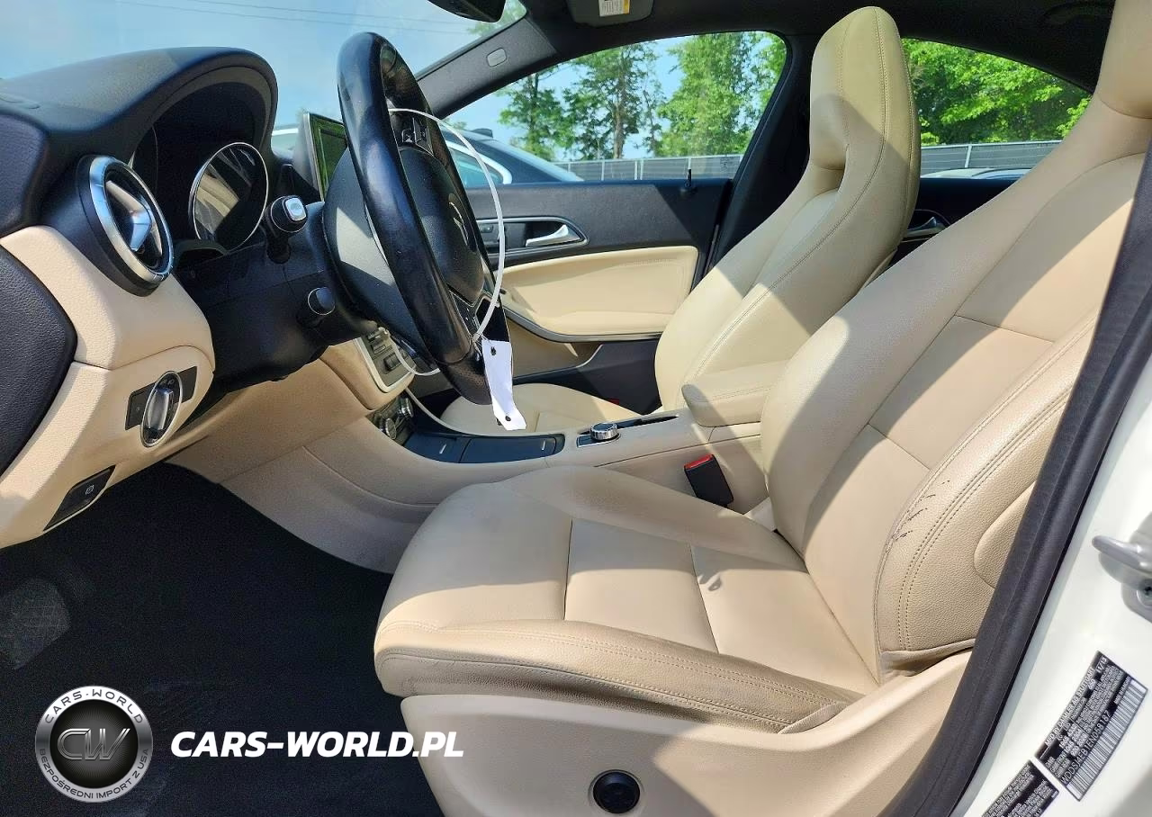 2014 Mercedes-Benz Cla 250 VIN:WDDSJ4EB1EN058187 - 7