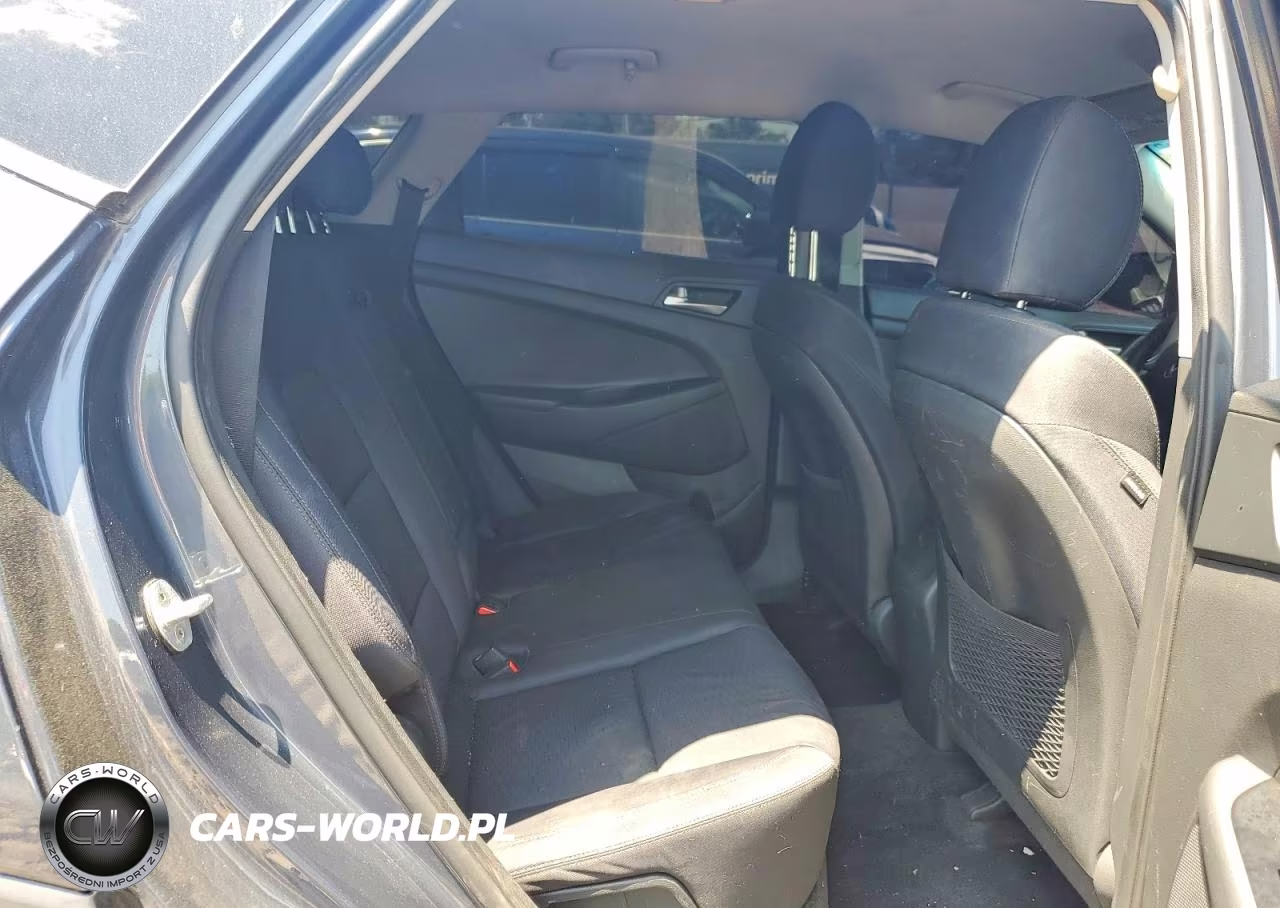 2020 Hyundai Tucson Se VIN:KM8J2CA40LU190649 - 11