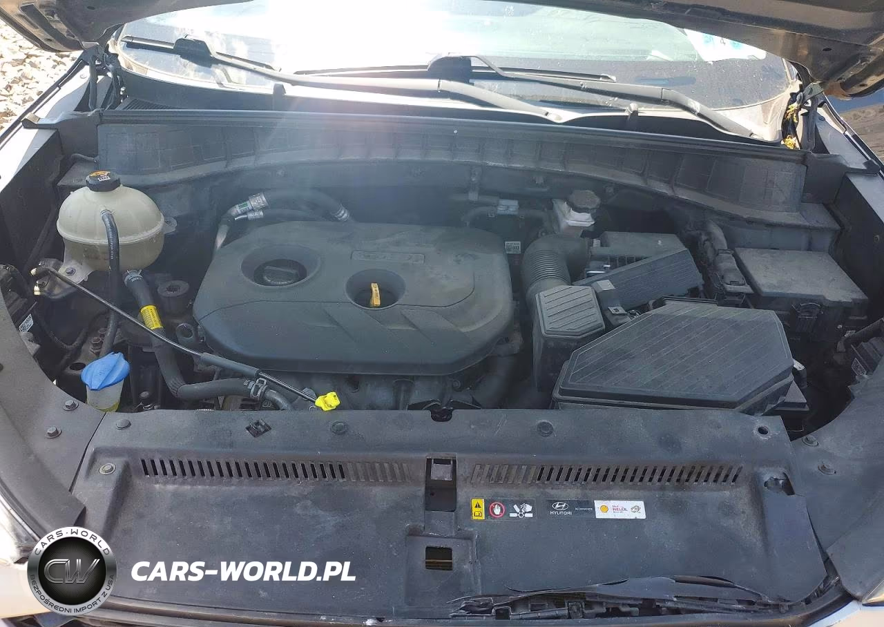 2020 Hyundai Tucson Se VIN:KM8J2CA40LU190649 - 12