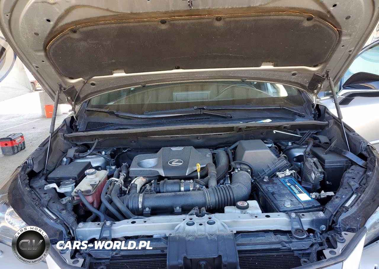 2020 Lexus Nx 300 F Sport VIN:JTJSARDZ2L2232737 - 11