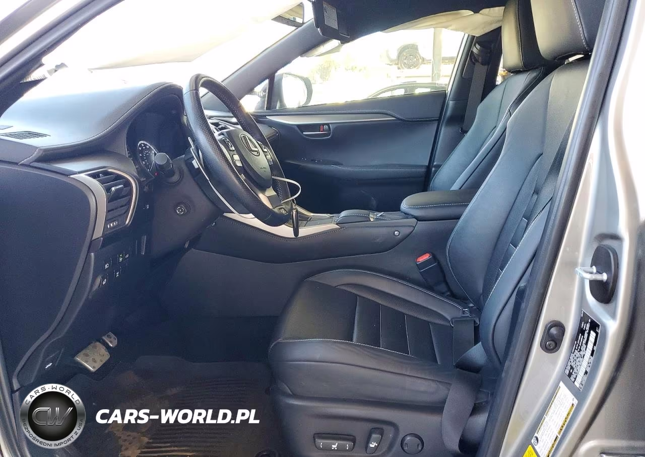 2020 Lexus Nx 300 F Sport VIN:JTJSARDZ2L2232737 - 7