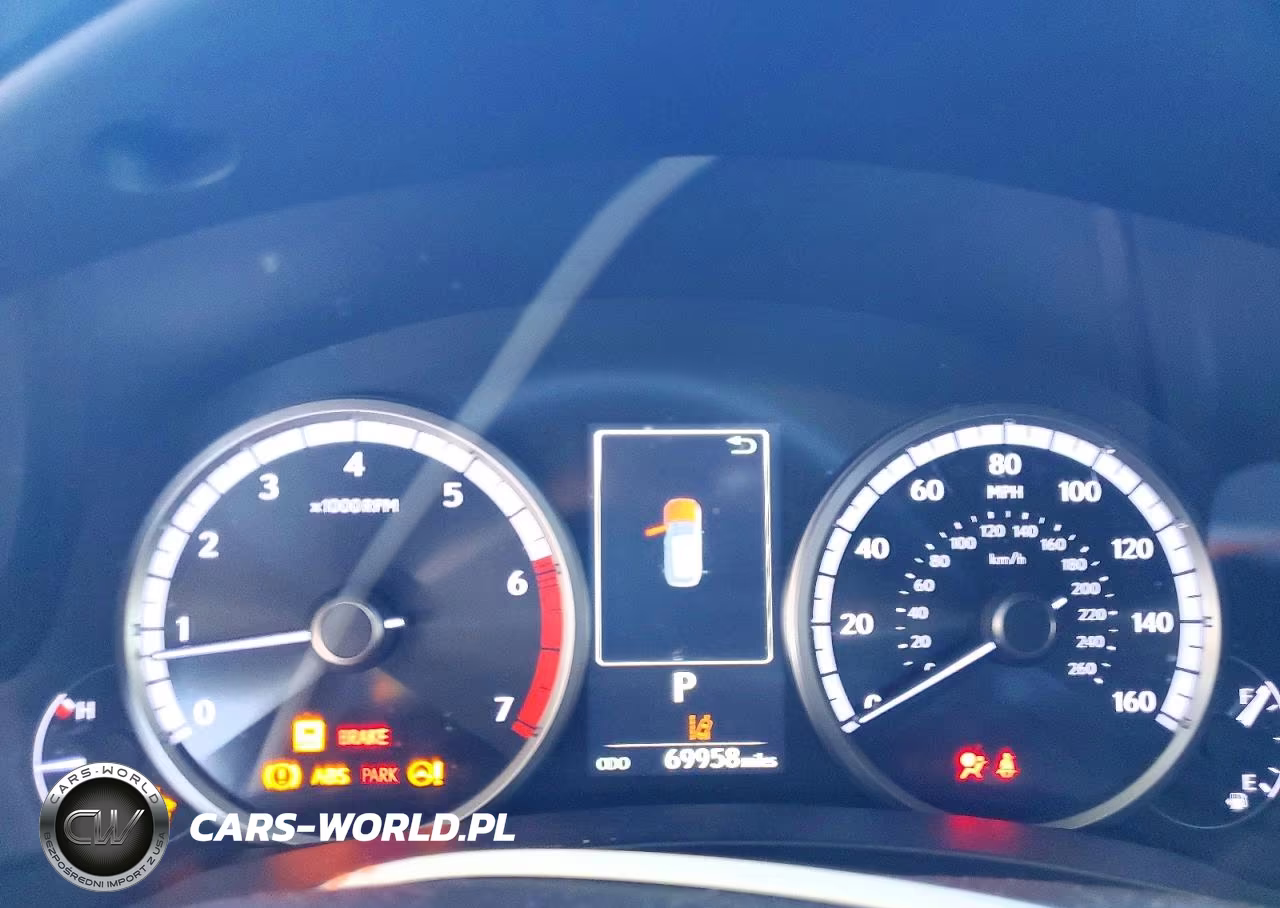 2020 Lexus Nx 300 F Sport VIN:JTJSARDZ2L2232737 - 9