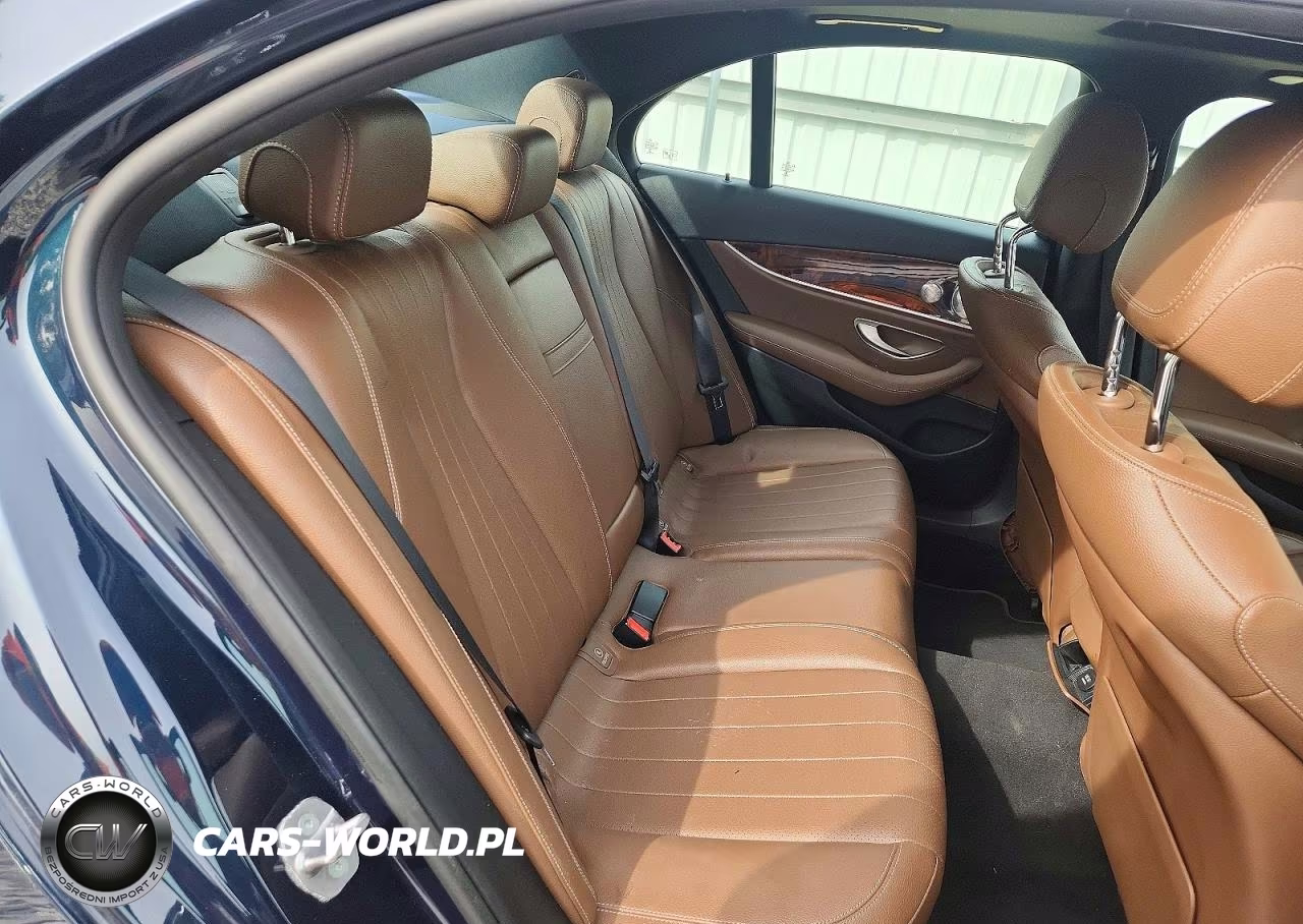 2017 Mercedes-Benz E 300 4Matic VIN:WDDZF4KBXHA206529 - 10