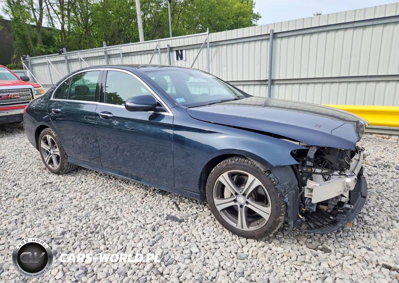 2017 Mercedes-Benz E 300 4Matic VIN:WDDZF4KBXHA206529 - 4