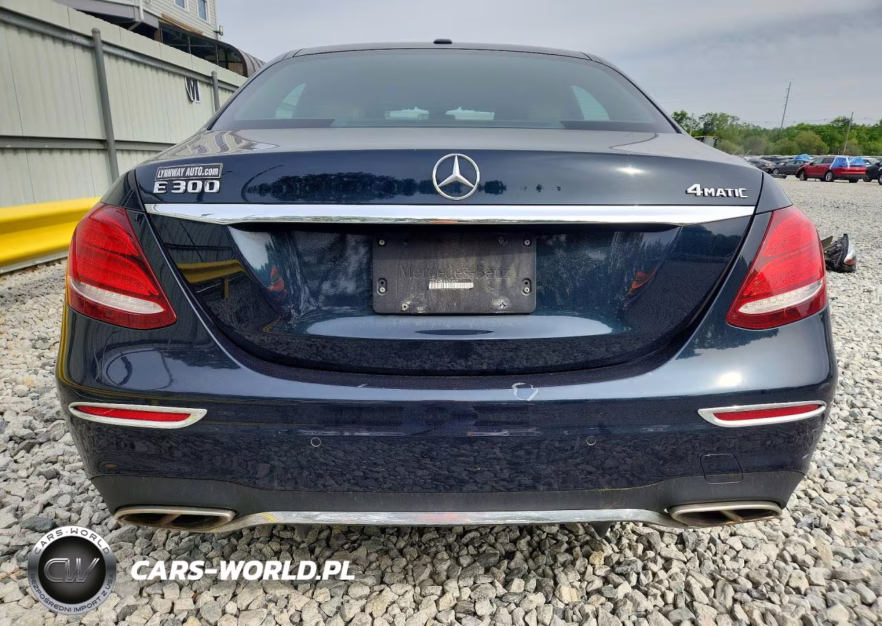 2017 Mercedes-Benz E 300 4Matic VIN:WDDZF4KBXHA206529 - 6