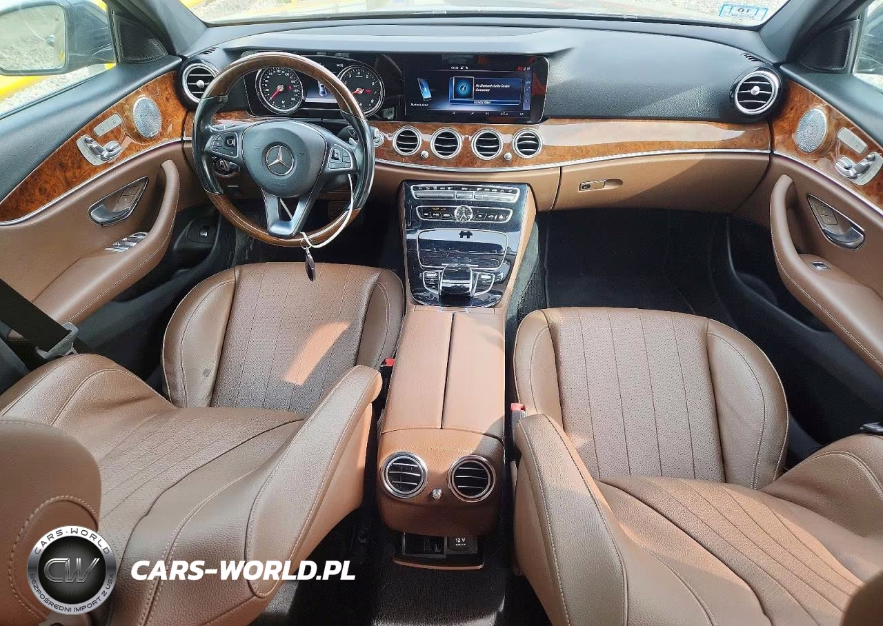 2017 Mercedes-Benz E 300 4Matic VIN:WDDZF4KBXHA206529 - 8