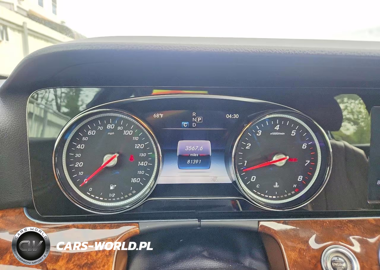 2017 Mercedes-Benz E 300 4Matic VIN:WDDZF4KBXHA206529 - 9