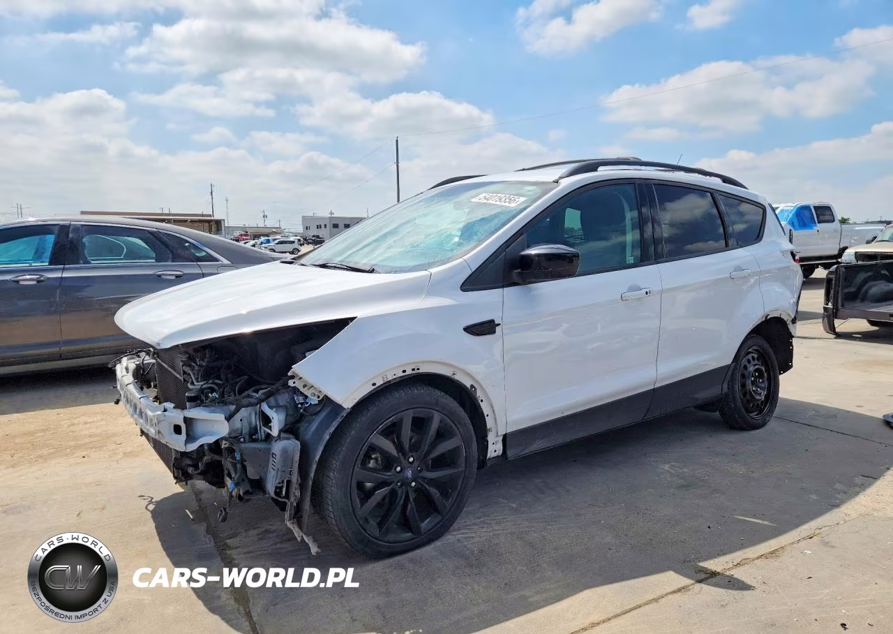 2019 Ford Escape Se – zdjęcie 1 z 14
