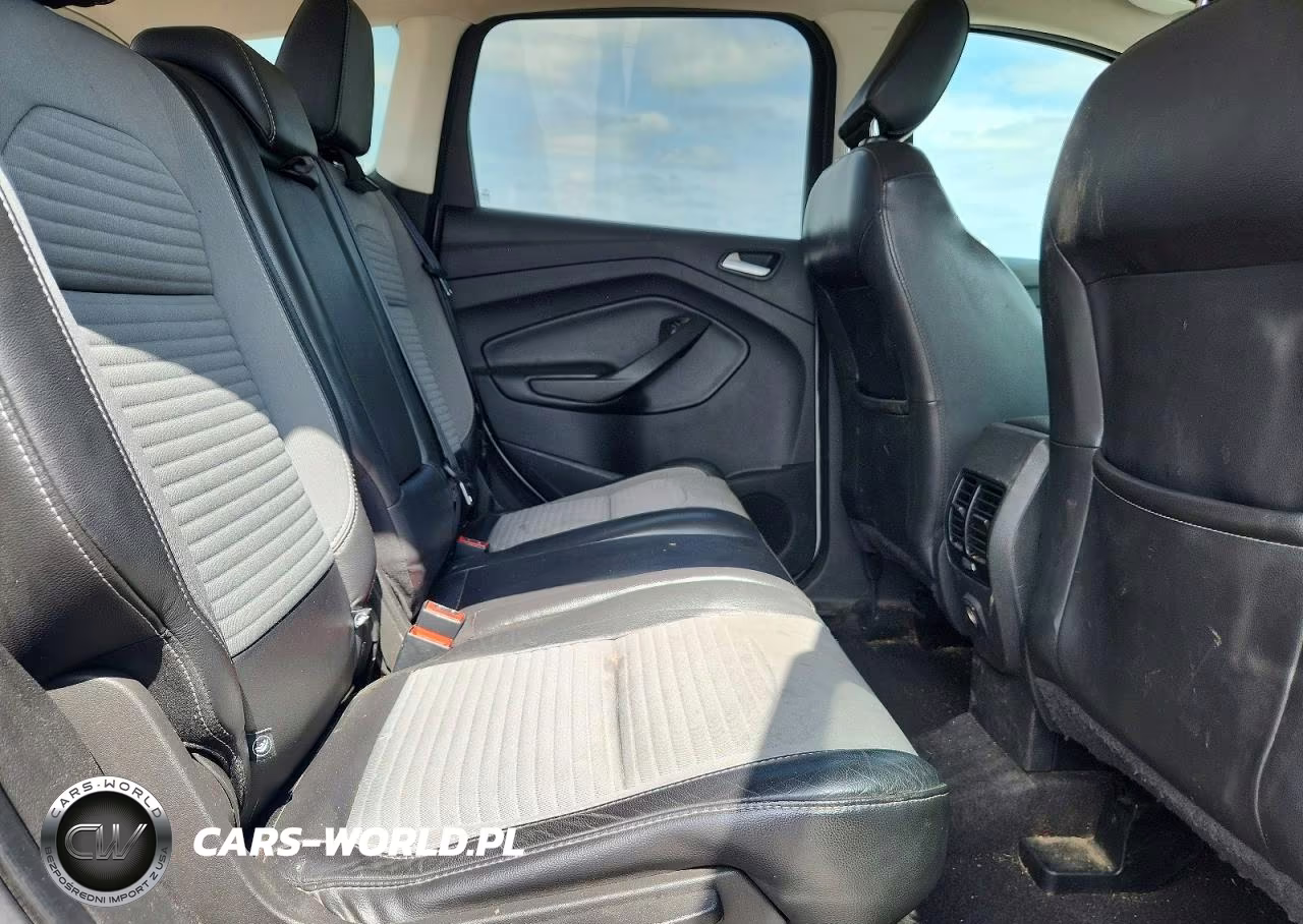 2019 Ford Escape Se VIN:1FMCU0GD6KUB26428 - 11