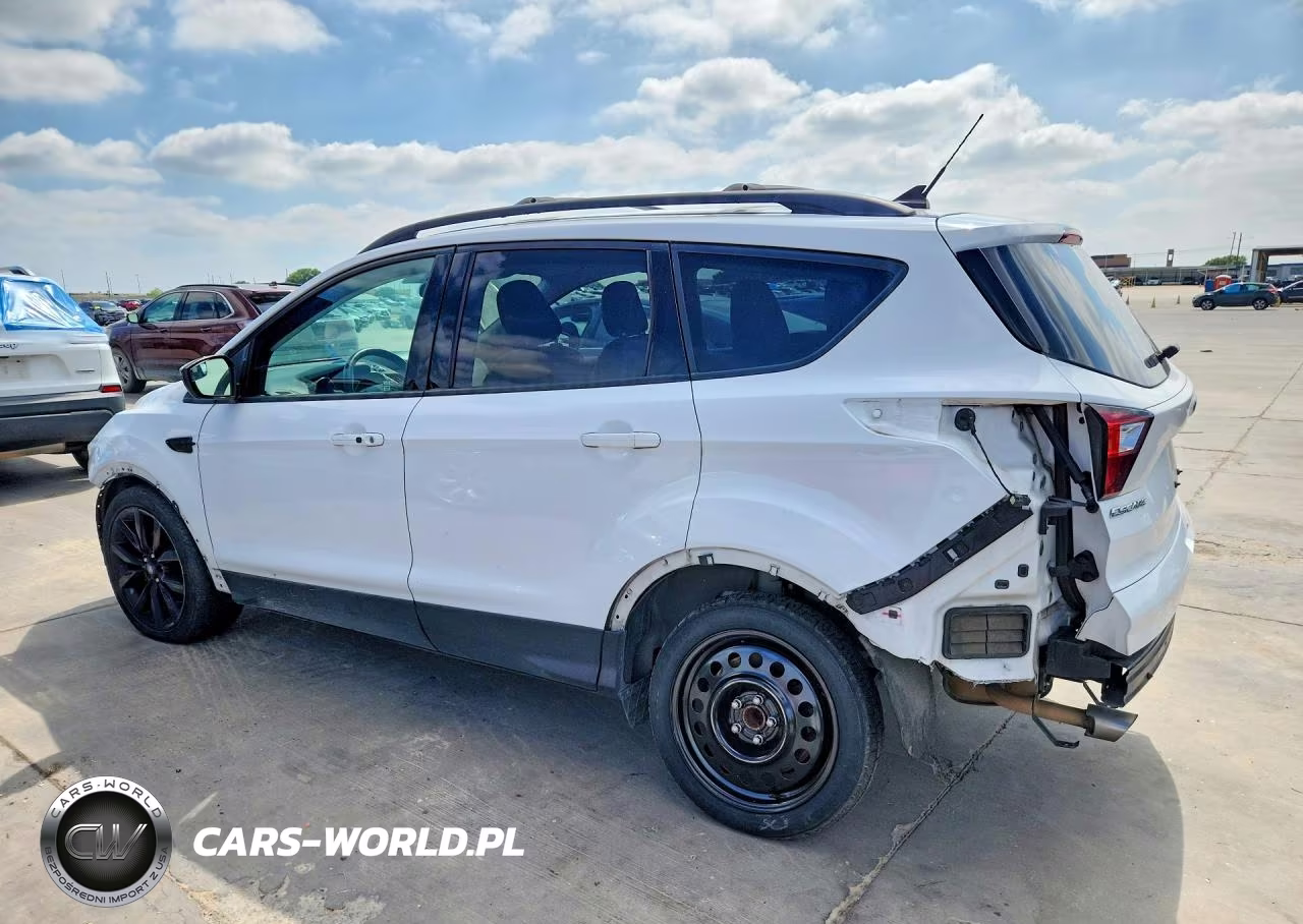2019 Ford Escape Se VIN:1FMCU0GD6KUB26428 - 2