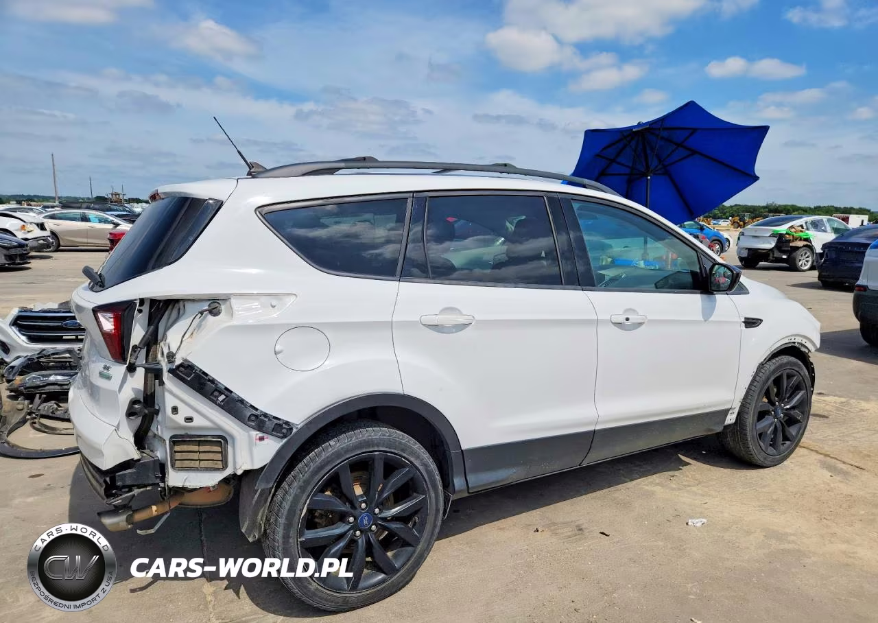 2019 Ford Escape Se VIN:1FMCU0GD6KUB26428 - 3