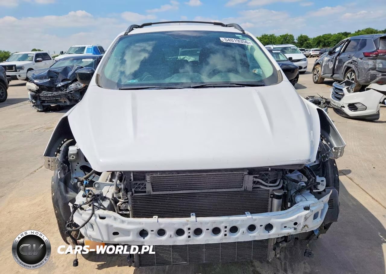 2019 Ford Escape Se VIN:1FMCU0GD6KUB26428 - 5