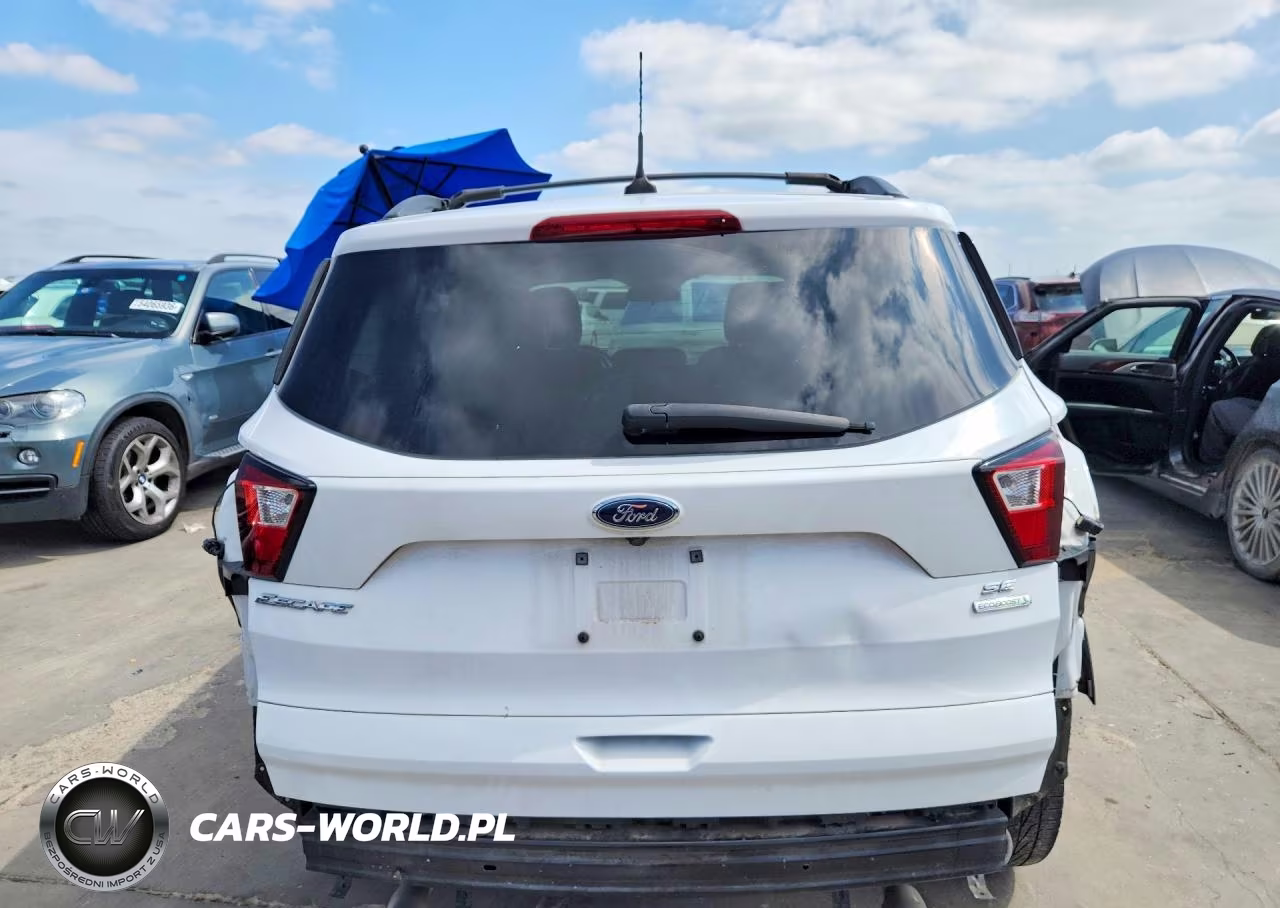 2019 Ford Escape Se VIN:1FMCU0GD6KUB26428 - 6