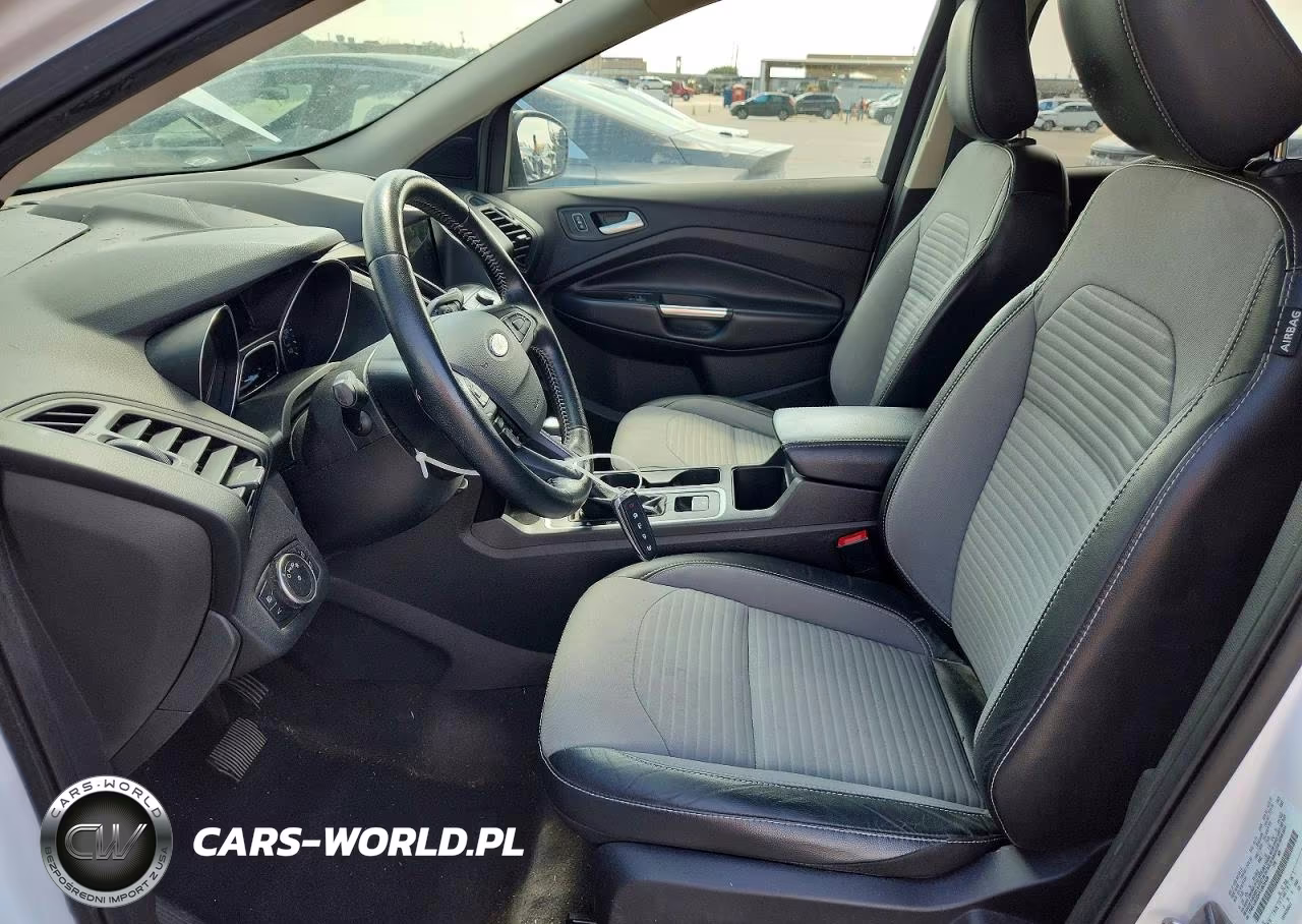 2019 Ford Escape Se VIN:1FMCU0GD6KUB26428 - 7