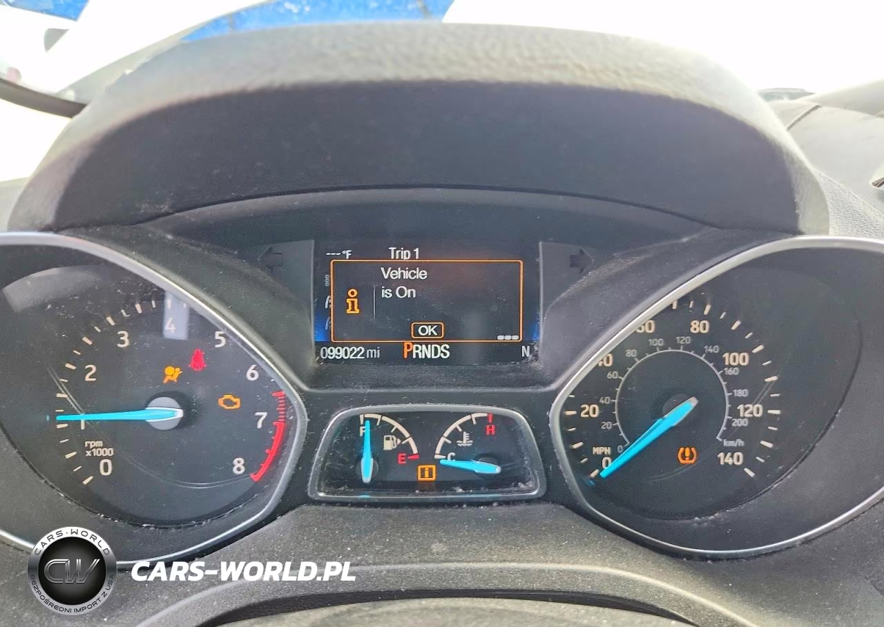 2019 Ford Escape Se VIN:1FMCU0GD6KUB26428 - 9