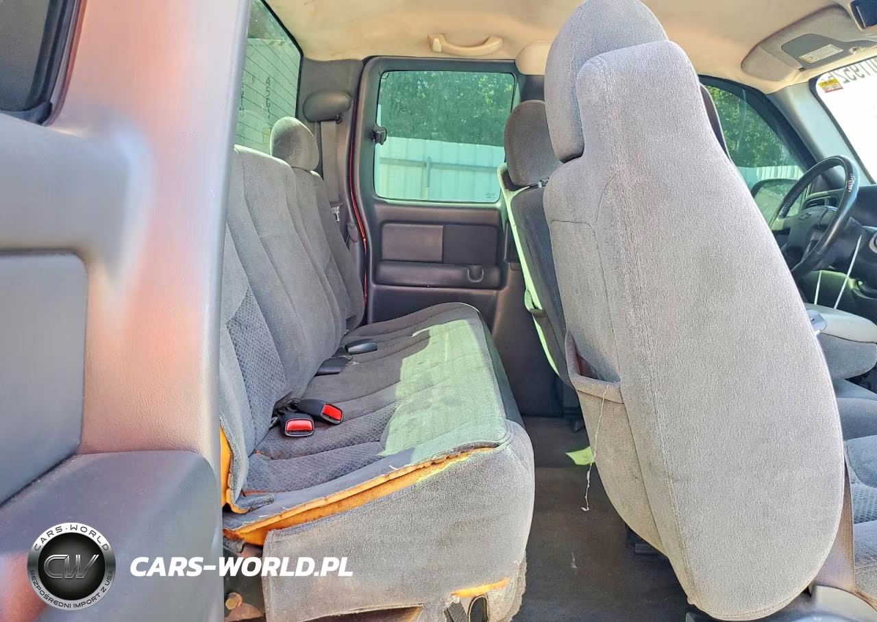2005 Chevrolet Silverado C1500 VIN:1GCEC19Z25Z151459 - 10