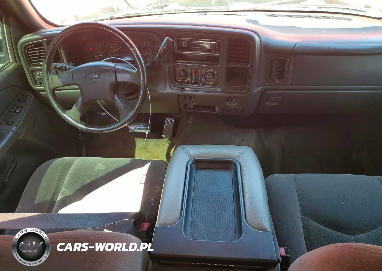 2005 Chevrolet Silverado C1500 VIN:1GCEC19Z25Z151459 - 8