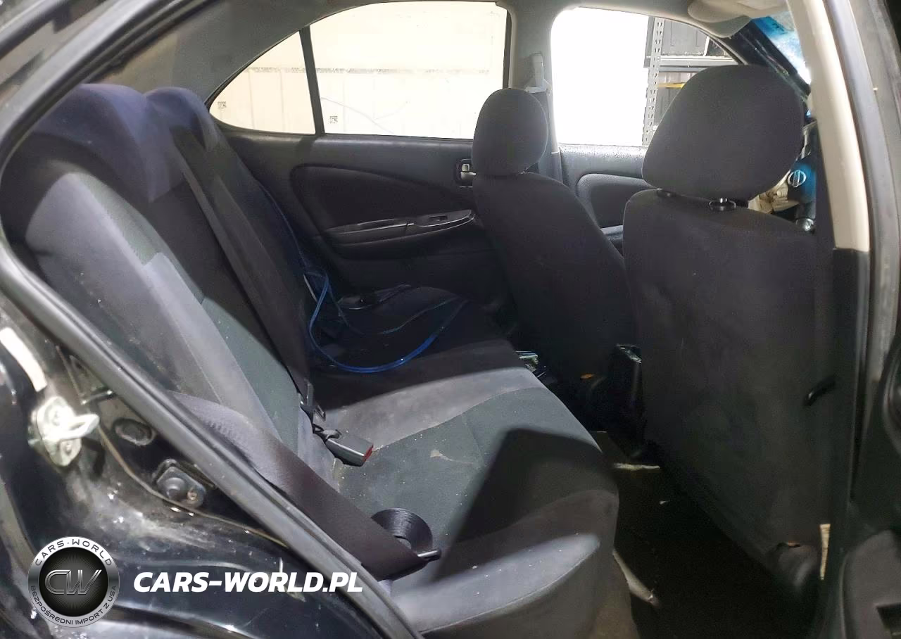 2006 Nissan Sentra 1.8 VIN:3N1CB51D86L574723 - 10