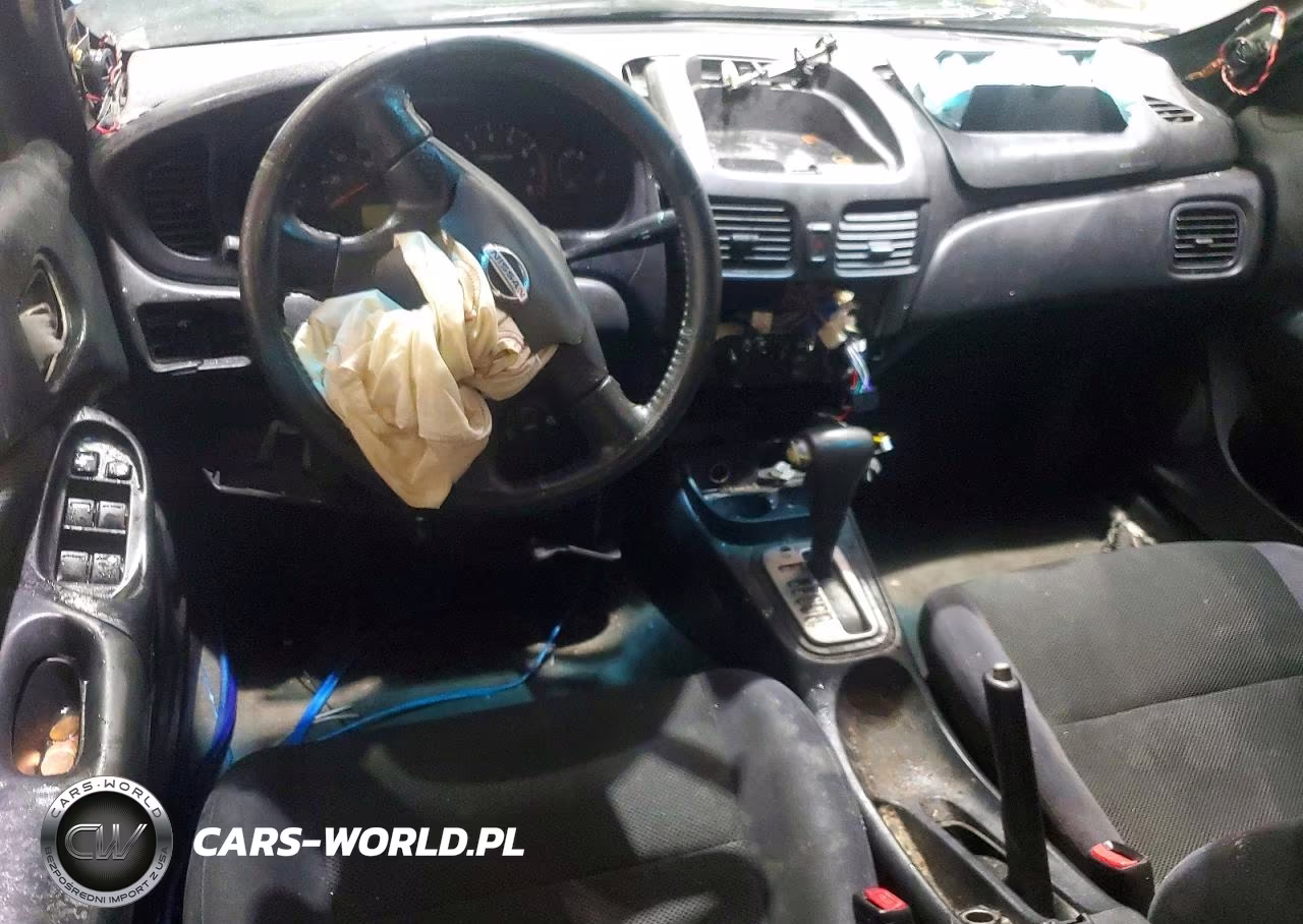2006 Nissan Sentra 1.8 VIN:3N1CB51D86L574723 - 8