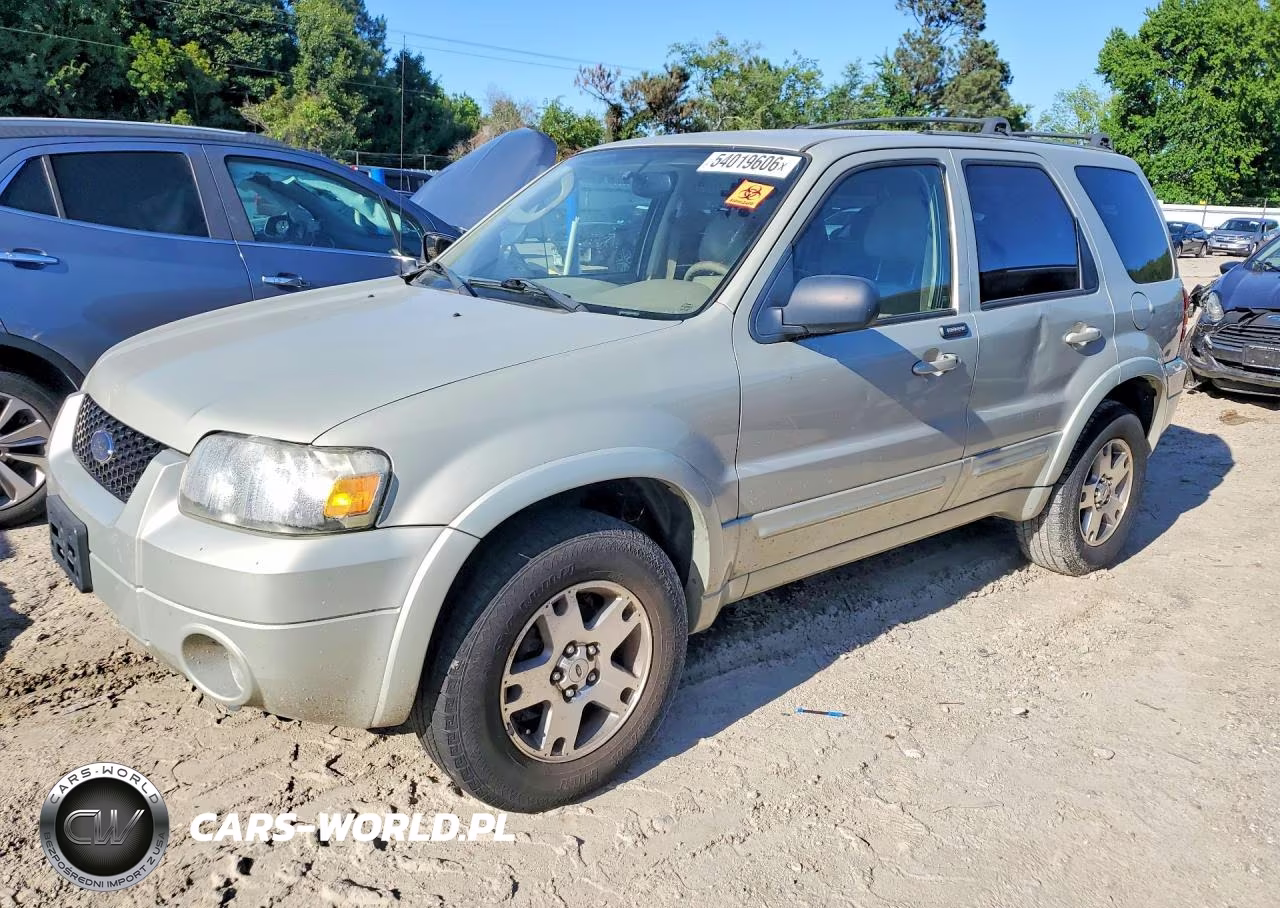 2005 Ford Escape Limited