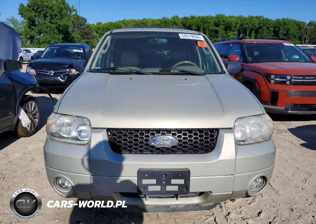2005 Ford Escape Limited VIN:1FMYU04135KB95318 - 5