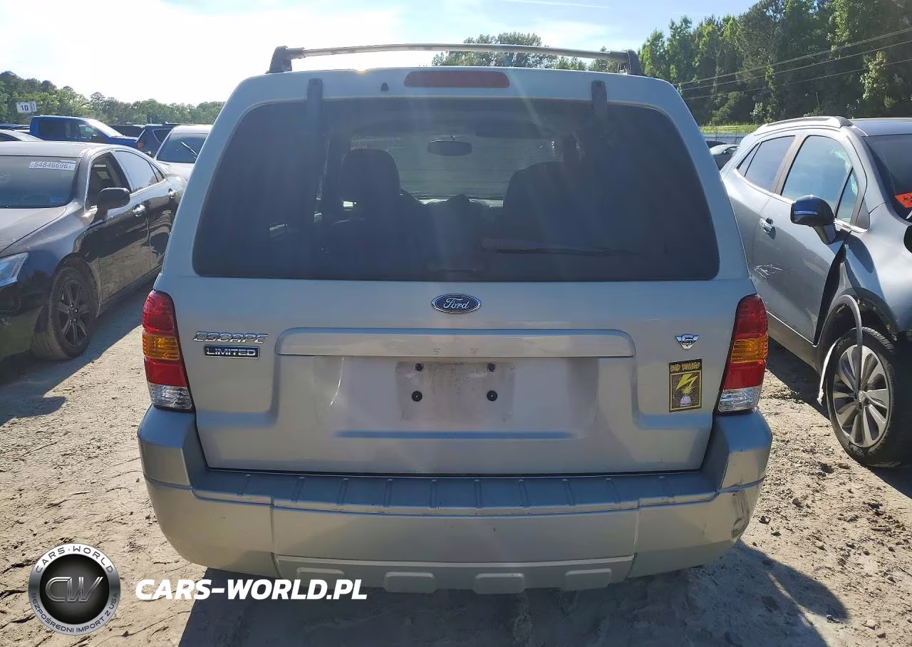 2005 Ford Escape Limited VIN:1FMYU04135KB95318 - 6