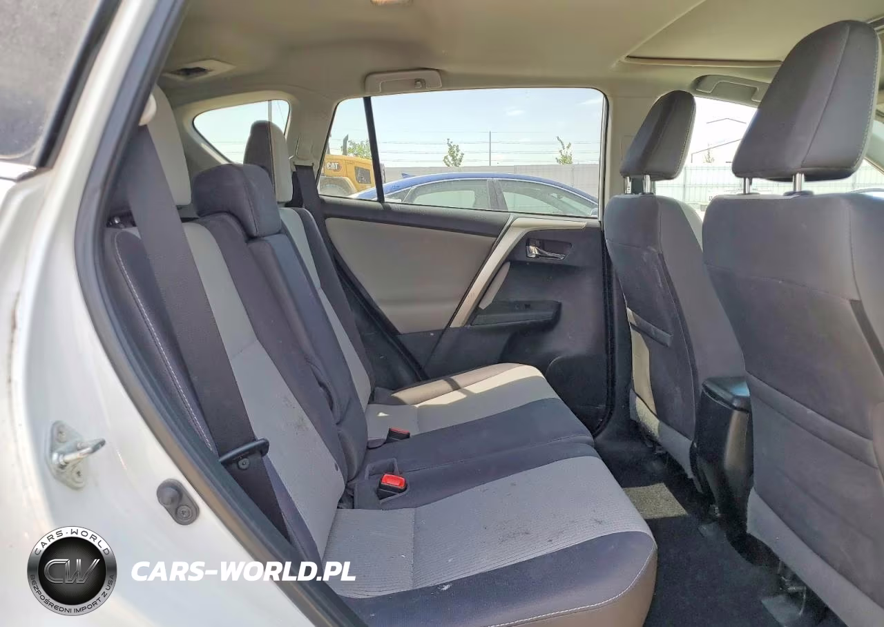 2014 Toyota Rav4 Xle VIN:2T3RFREV0EW154368 - 11